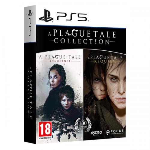 A Plague Tale - Collection Edition