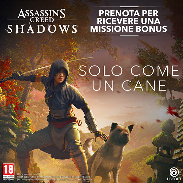 Assassins Creed Shadows - PS5