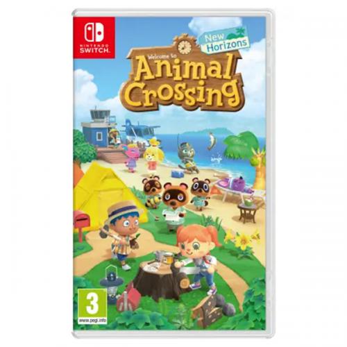 Animal Crossing : New Horizons