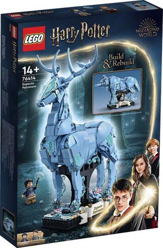 76414 Lego Harry Potter Expecto Patronum