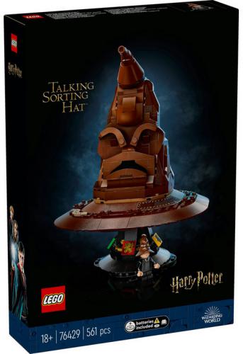 76429 Lego Harry Potter Il Cappello Parlante