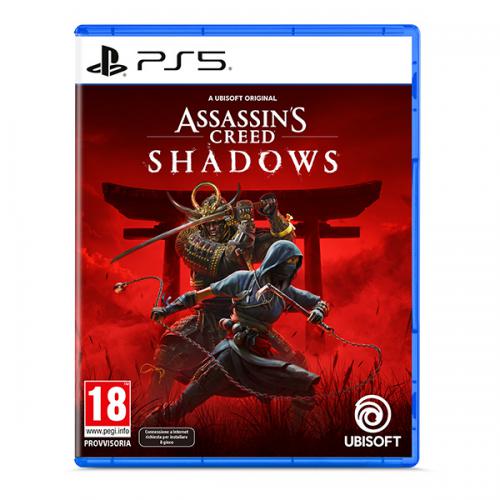 Assassins Creed Shadows - PS5