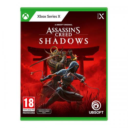 Assassins Creed Shadows - Xbox ONE/X